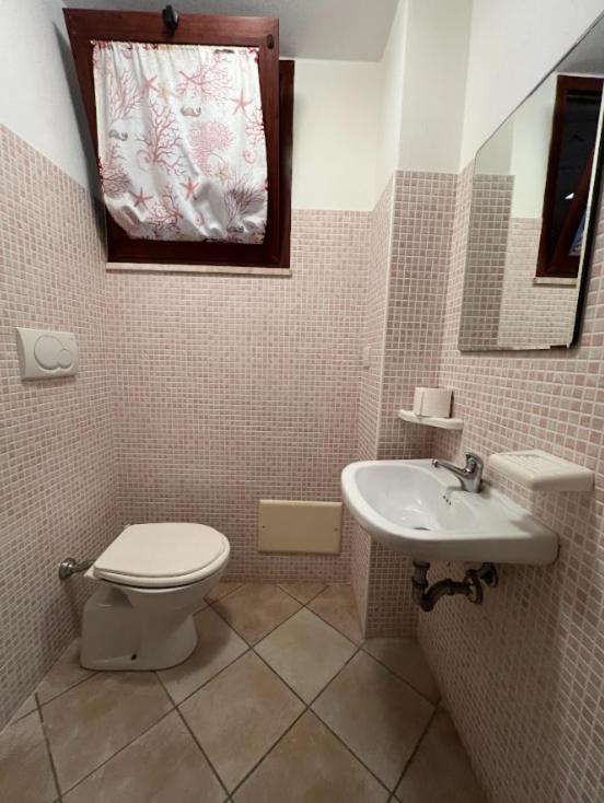 Pm 20 Via Fratelli Kennedy Guest House Alghero Dış mekan fotoğraf